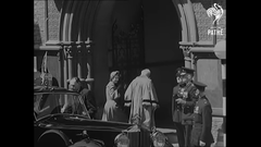 Princess Elizabeth Visit 18/05/1951
